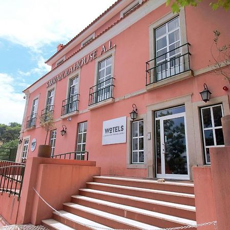 Wot Sintra Sarrazola Hotel Colares Exterior foto