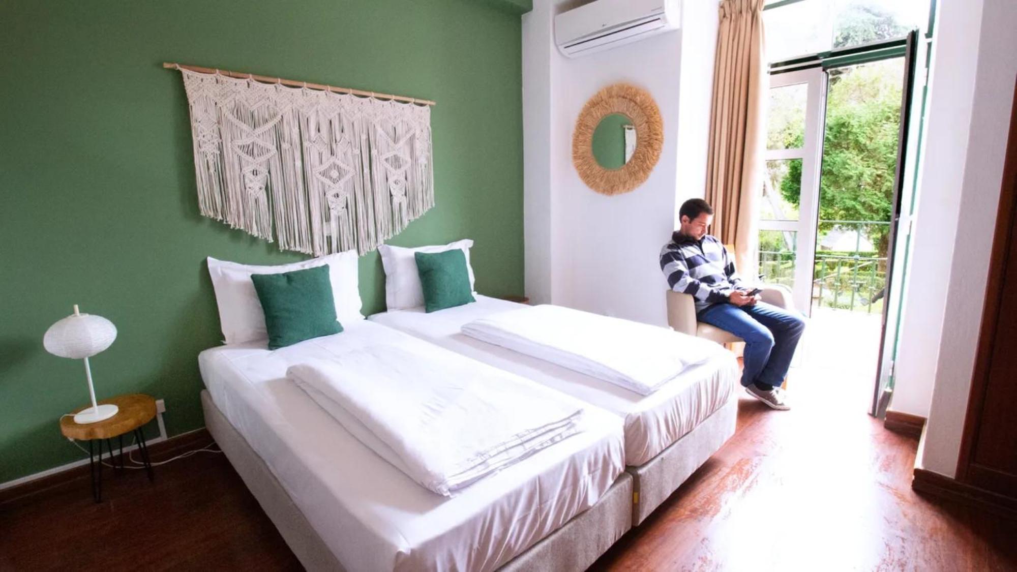 Wot Sintra Sarrazola Hotel Colares Exterior foto