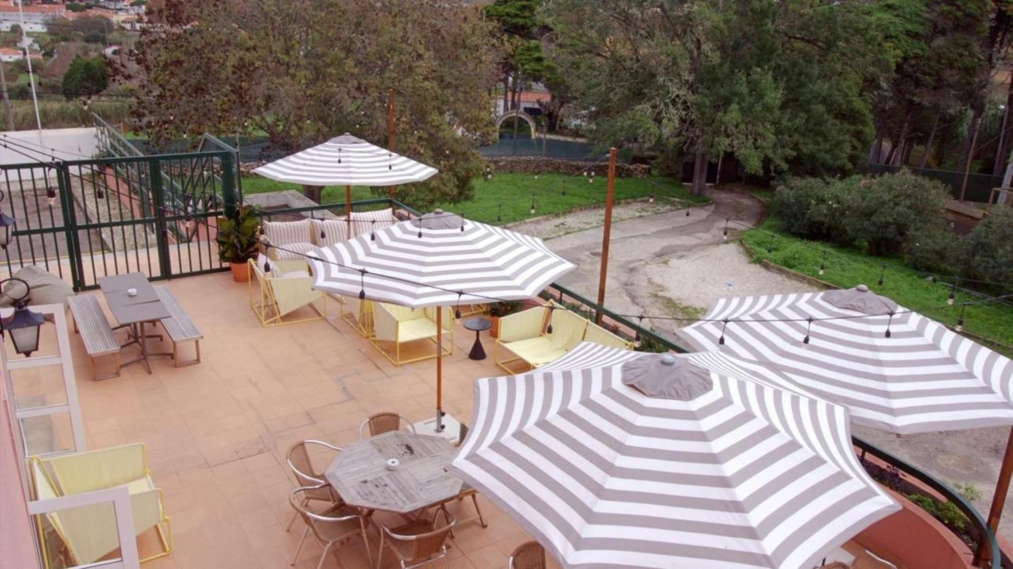 Wot Sintra Sarrazola Hotel Colares Exterior foto