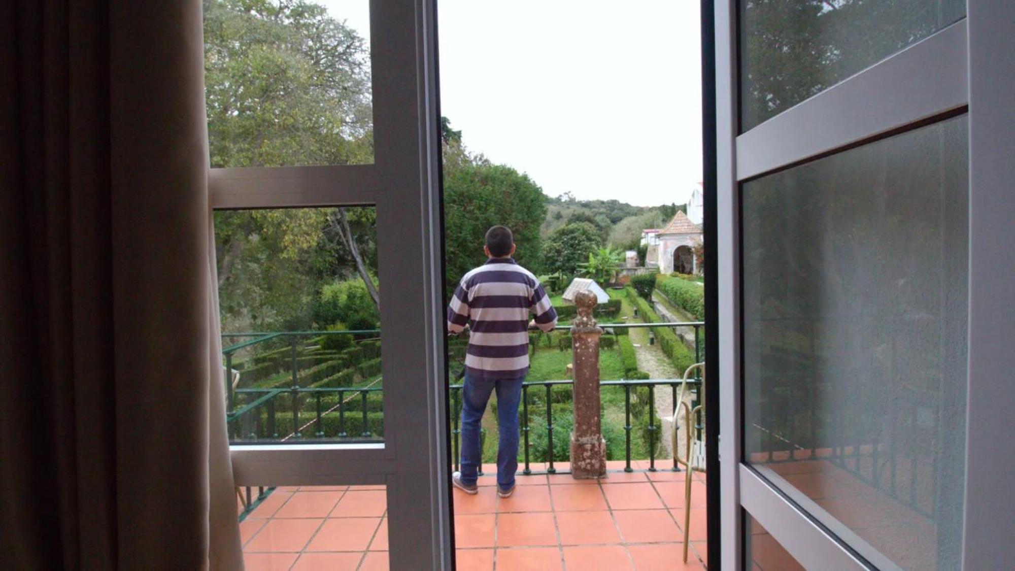 Wot Sintra Sarrazola Hotel Colares Exterior foto