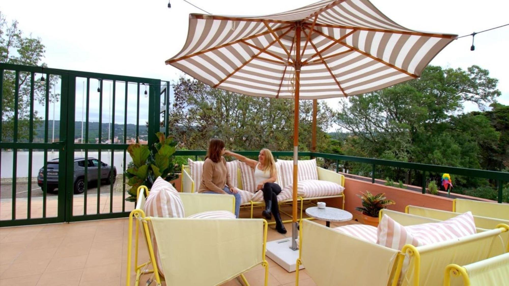 Wot Sintra Sarrazola Hotel Colares Exterior foto