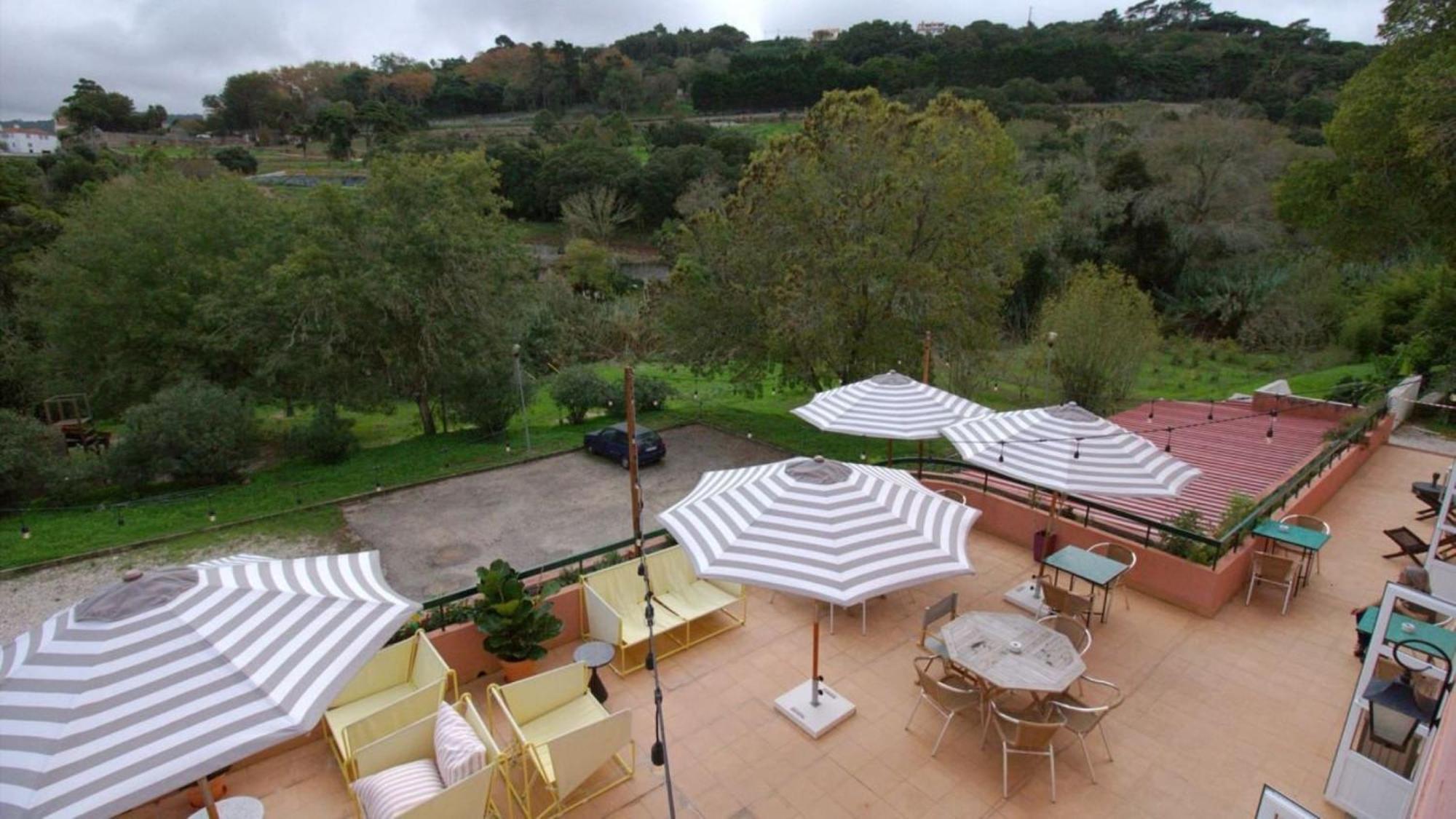 Wot Sintra Sarrazola Hotel Colares Exterior foto