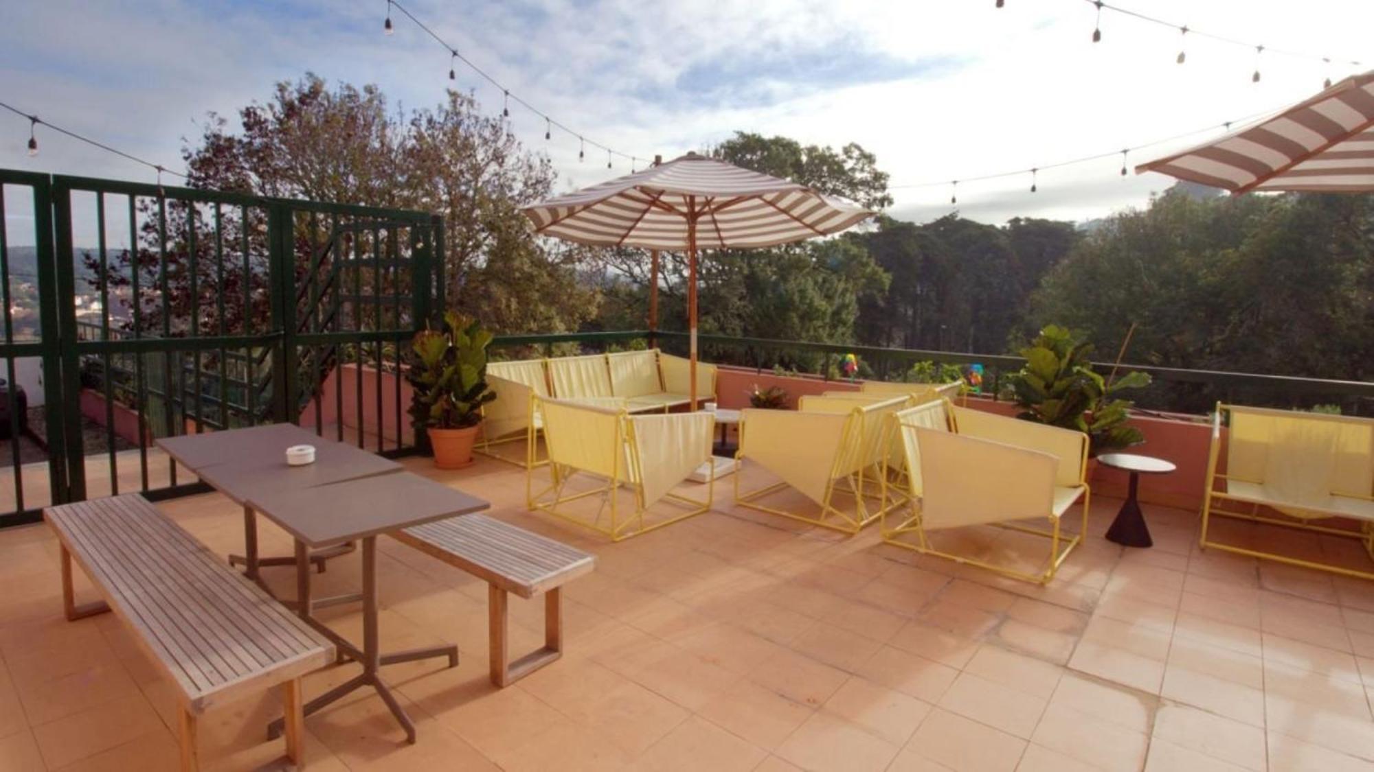 Wot Sintra Sarrazola Hotel Colares Exterior foto